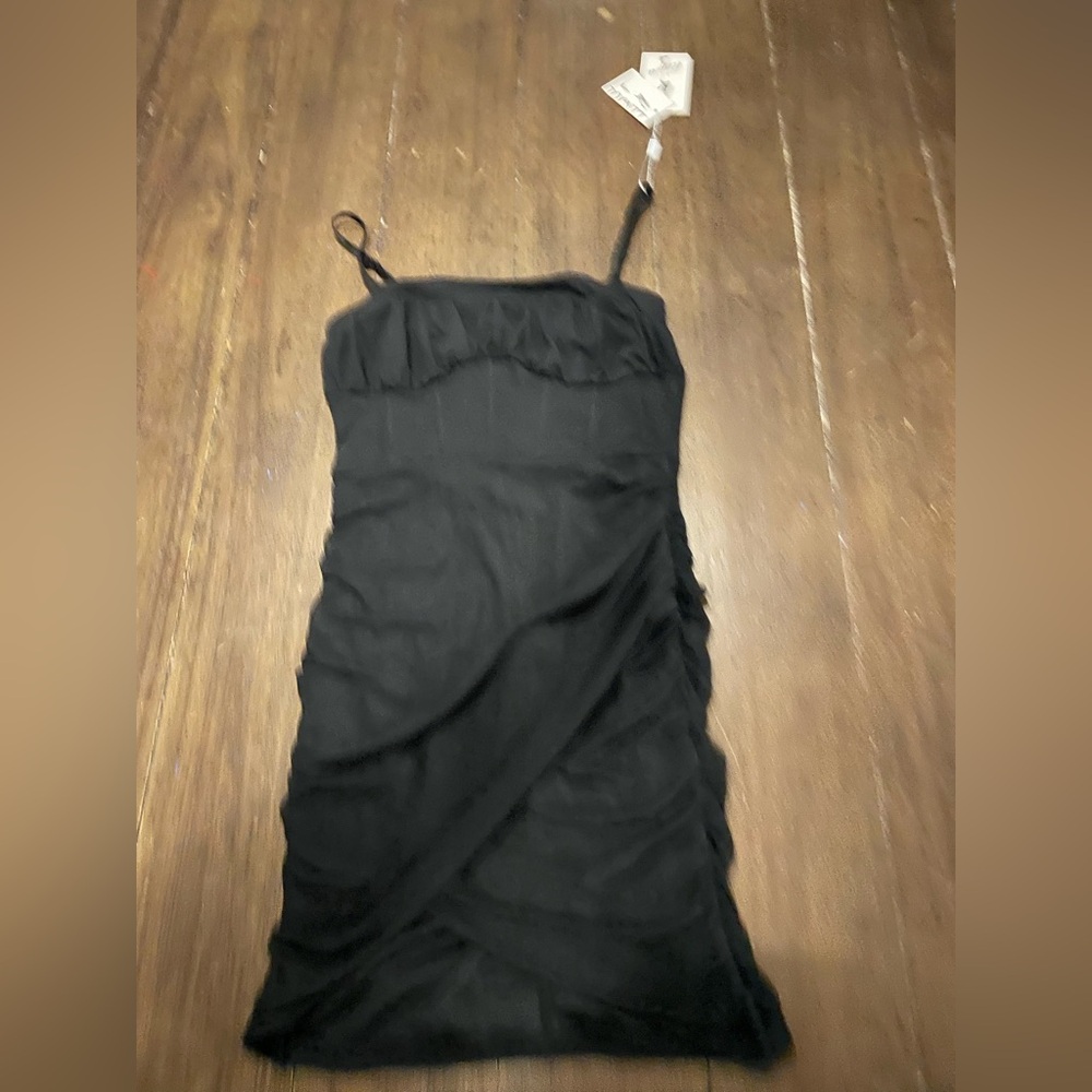 Linjou Bodycon Corset Mini Prom Party Dress